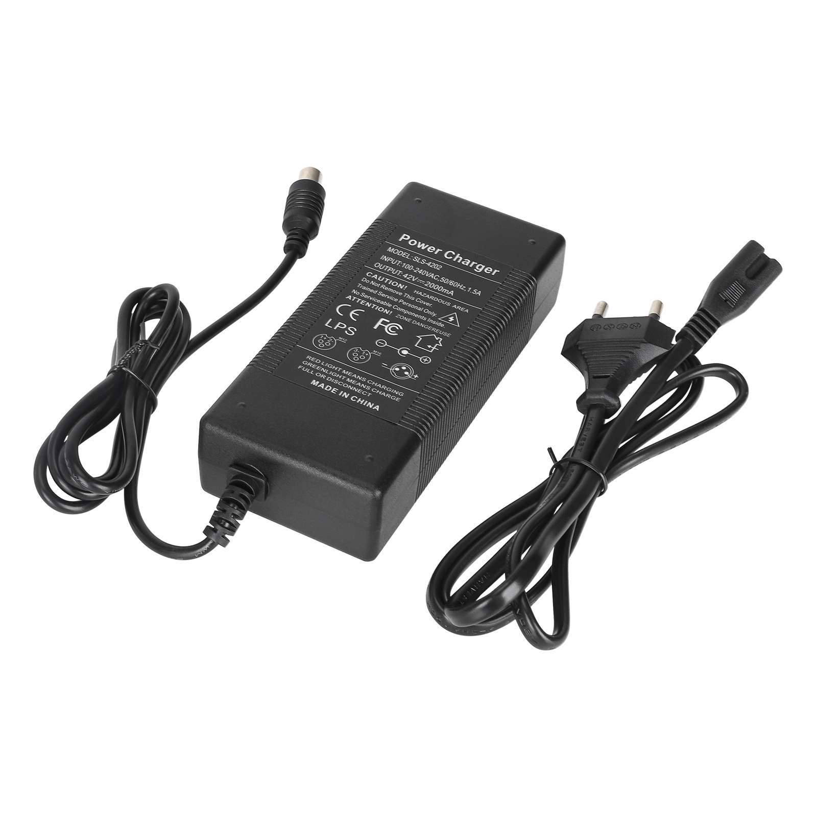 Caricabatterie 42V2A