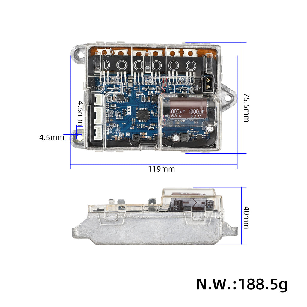 Controller Xiaomi M365