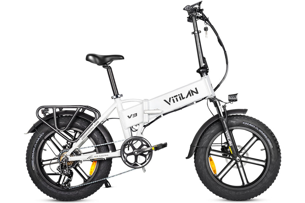 Vitilian V3 e-bike