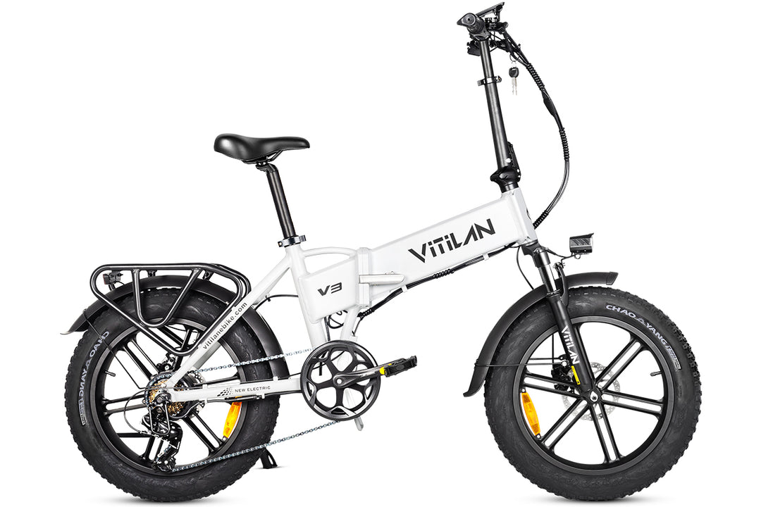 Vitilian V3 e-bike
