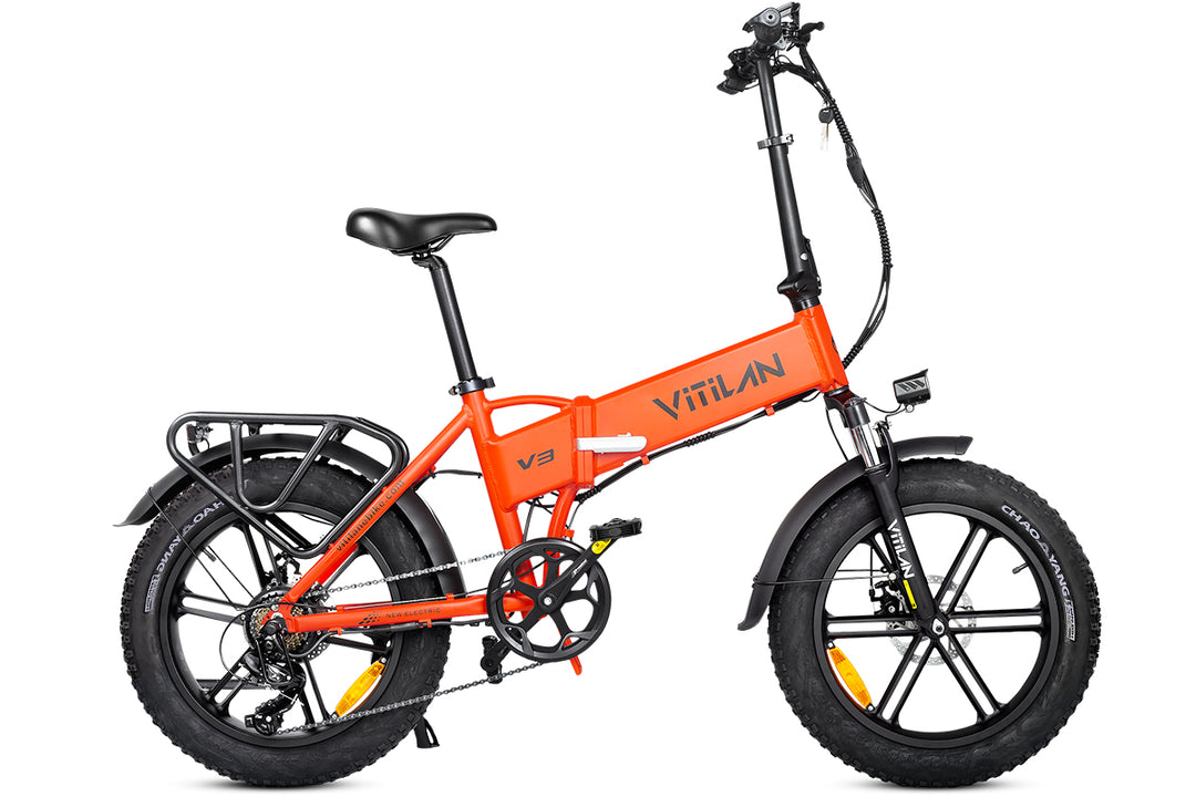 Vitilian V3 e-bike