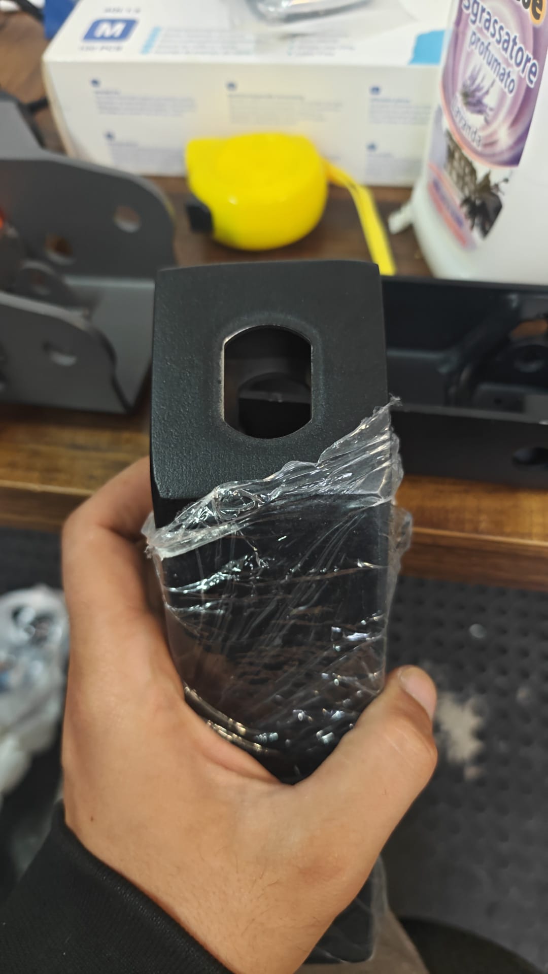 Forcella superiore G4 kukirin