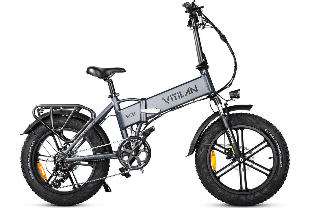 Vitilian V3 e-bike