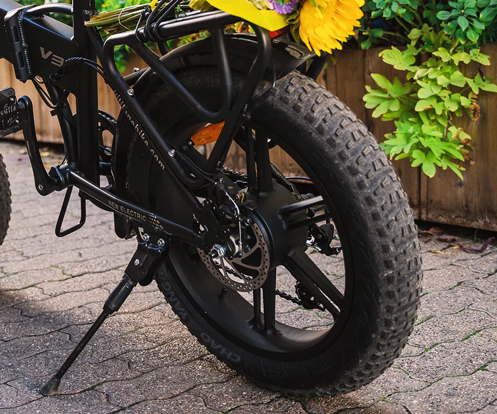 Vitilian V3 e-bike